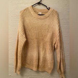 Target sweater